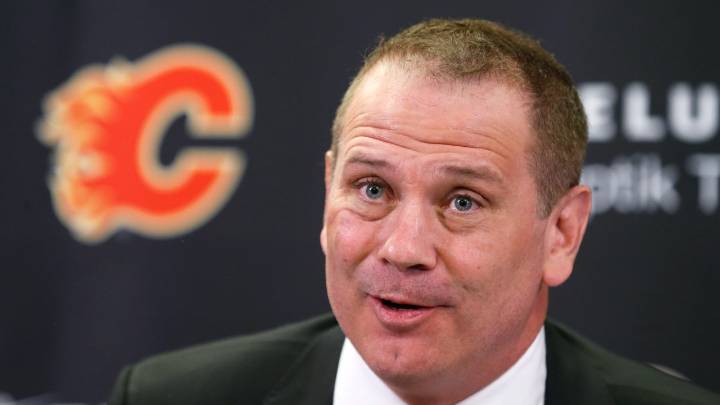 Time is now for Flames to extend GM Craig Conroy