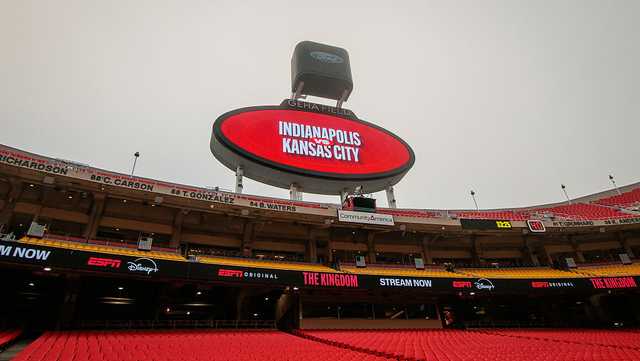 Chiefs live updates: Week 12 vs. Colts