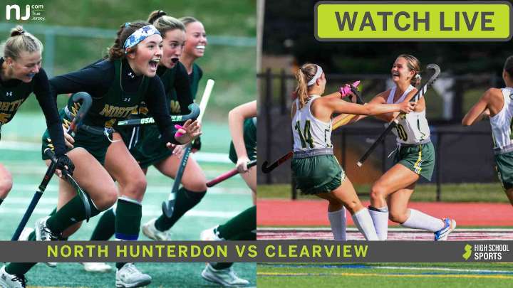 WATCH LIVE: Clearview vs. North Hunterdon - Field Hockey NJSIAA Group 3 final