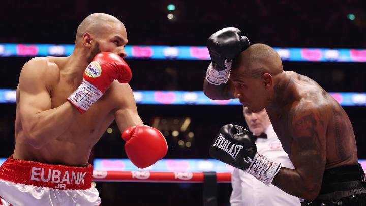 How to watch Eubank vs Benn 2: live stream boxing, PPV prices, middleweight rematch preview