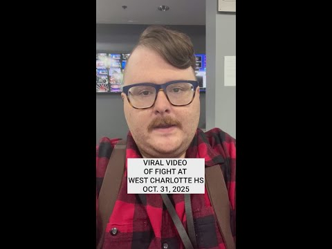 What we know about viral video of West Charlotte HS fight