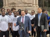 Settlement approved to family of Leneal Frazier