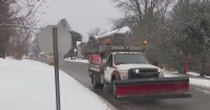 Staying safe while road crews work during winter weather events