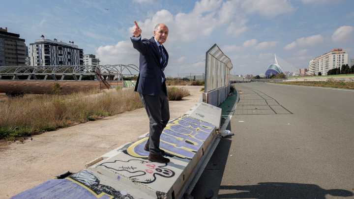 Camps defiende un presidente interino pactado con Vox y se postula para liderar al PPCV en las elecciones de 2027