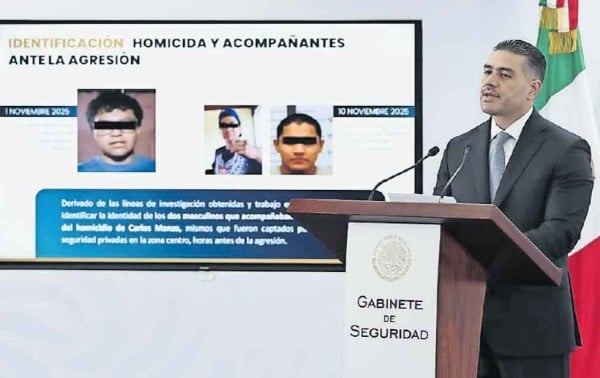 Caso Manzo: Creyeron borrar sus mensajes pero la tecnología los alcanzó