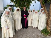 El convento de las Reparadoras de Jerez se queda sin congregación que lo atienda