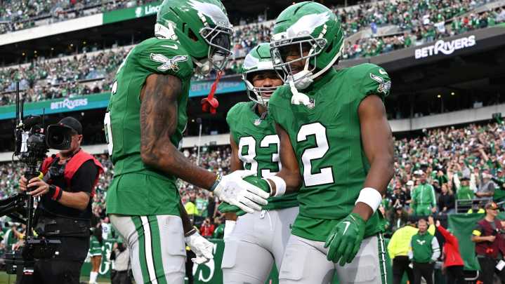 Shop Eagles vs. Lions Sunday Night Football tickets now