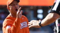 What Dabo Swinney said after Clemson's home loss to Duke