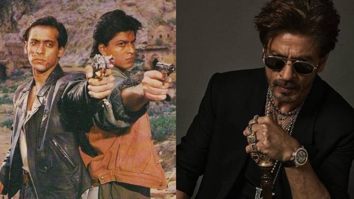 Karan Arjun Sequel: Shah Rukh Khan wants THIS actor to replace Salman Khan as Karan!