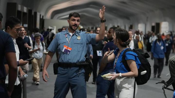 Después de fuego en la COP llegó el jarro de agua fría del desacuerdo