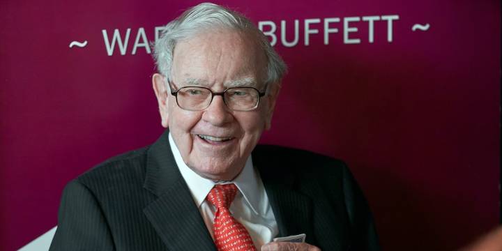 La última jugada maestra de Warren Buffett provocó un salto de precio en la acción de Google