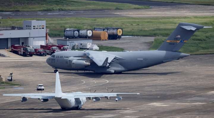 Afirman que EE.UU. prepara una antigua base en Puerto Rico para posibles acciones contra Venezuela