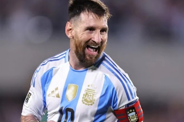 ¿Guiño al Mundial 2026? El sorpresivo anuncio de Messi en la Selección Argentina