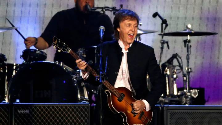 Paul McCartney lanza una canción 'silenciosa' como protesta contra la IA