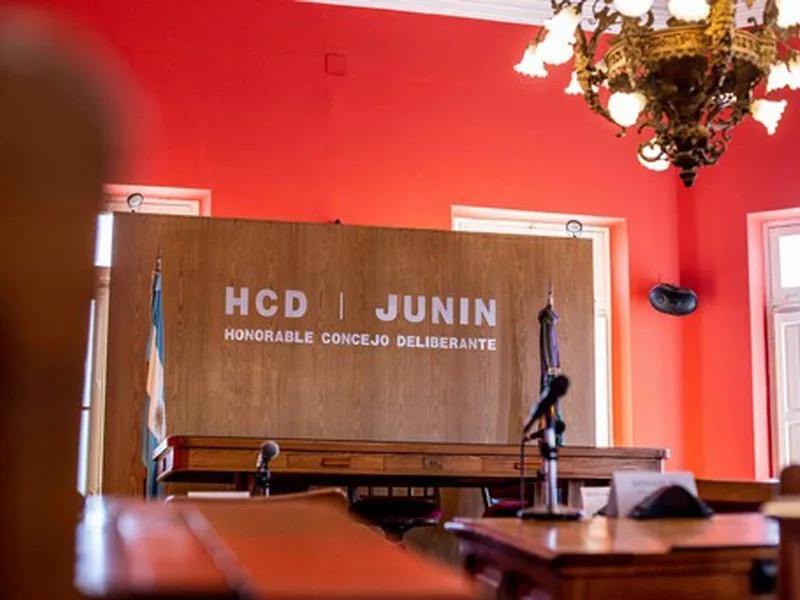 Los nuevos concejales de Junín asumirán el martes 9 de diciembre