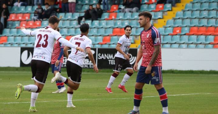 Salamanca CF UDS - Real Ávila