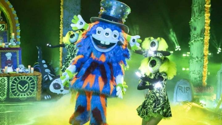 Monsqueeze es Jesús Ochoa, cuarto eliminado de ¿Quién es la Máscara?