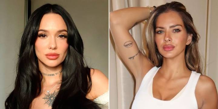 La Joaqui contó por qué terminó su amistad con la China Suárez: “Quedarse hasta odiarse tiene que dejar de ser tabú”