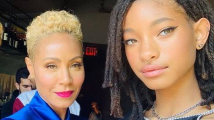 'You Are Your Mother’s Child': Willow Smith’s Icy 'Boy Back Up' Moment Has People Saying She Inherited More Than Mom Jada’s Good Looks