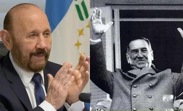 En el Día de la Militancia, Insfrán lo reivindicó como "la victoria del pueblo organizado"