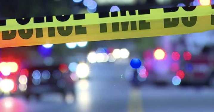 Baltimore Police investigating shooting that left man dead, woman wounded Friday night