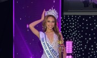 Puerto Rico gana el Miss Teen Petite Gran Belleza Universal en Paraguay