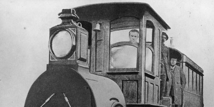 Thomas Edison's Near-Death Experience Set Him on the Road to Fame