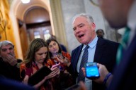 Senate approves bill to end record government shutdown