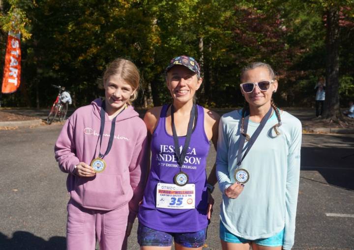 Honeycutt clinches women’s CRR Grand Prix title