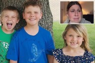 Wisconsin mother loses all 3 kids in horrifying Thanksgiving blaze: 'My whole world'