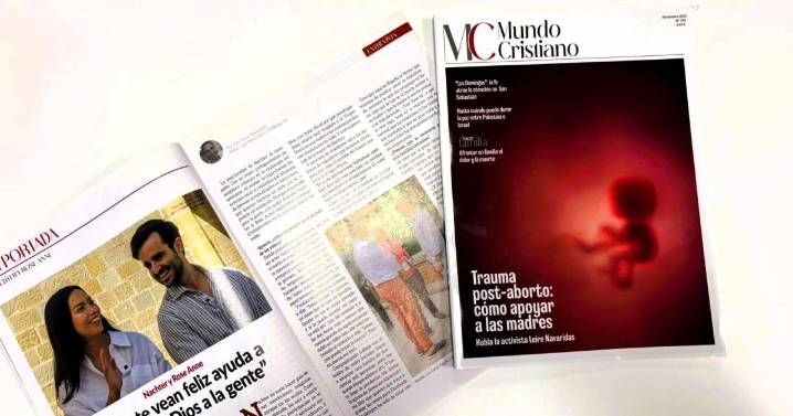 Cierra la histórica revista 'Mundo Cristiano' tras 62 años de andadura