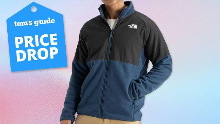 Black Friday is almost here — I'm obsessed with this The North Face jacket, and it's 30% off right now