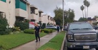 Police shoot allegedly armed man in Southern California