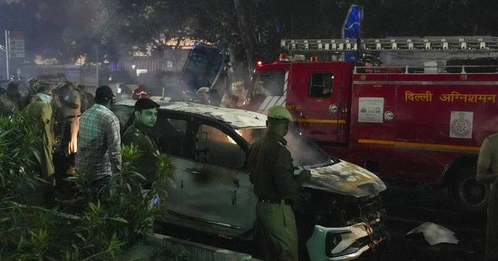 Delhi blast: DNA test confirms Umar was driving i20 that exploded