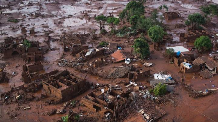 Brazil dam disaster: BHP found liable in fatal collapse, court rules