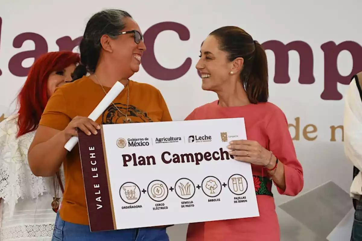 Plan Campeche: ¿A qué tipo de productores beneficiará?