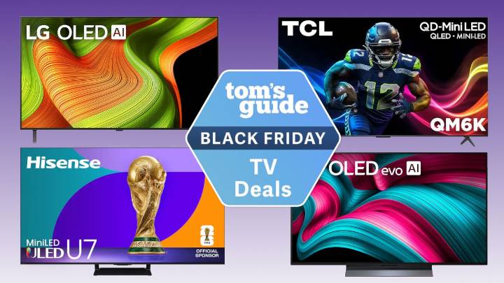 I found all the best TV deals ahead of Black Friday — over 50% slashed on Sony, Samsung, LG, and more at Best Buy