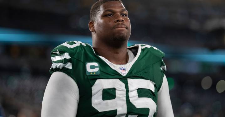 Cowboys spend big to trade for Jets’ Quinnen Williams
