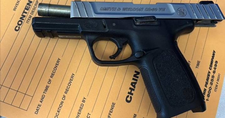 HCSO: Gun recovered at Brainerd High School, student arrested