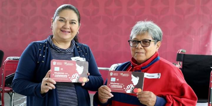Mujeres con Bienestar Edomex: cómo activar el internet, telefonía y whatsapp gratis