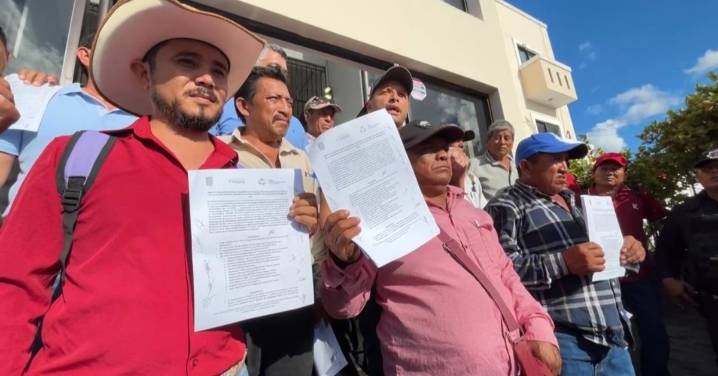 Productores de maíz en Campeche aceptan precio de 6 mil 800 pesos por tonelada