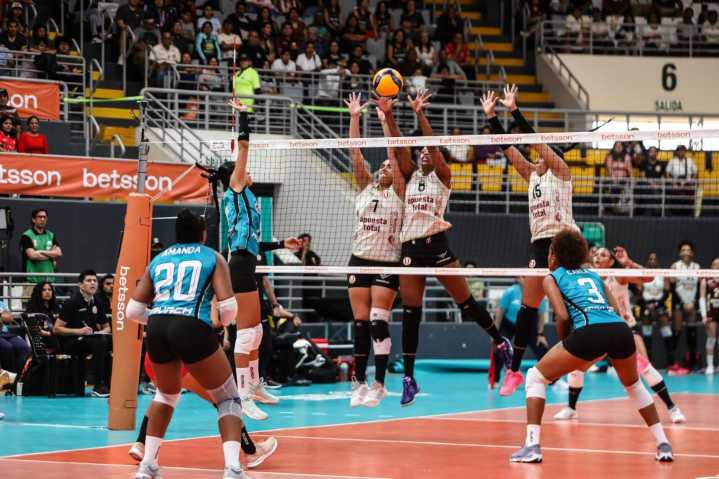 Liga Peruana de Vóley: Así se jugará la imperdible sexta fecha en el Coliseo Miguel Grau