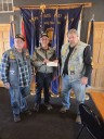 DAV Chapter 7 donates $2,000 to In Country Motorcycle Club