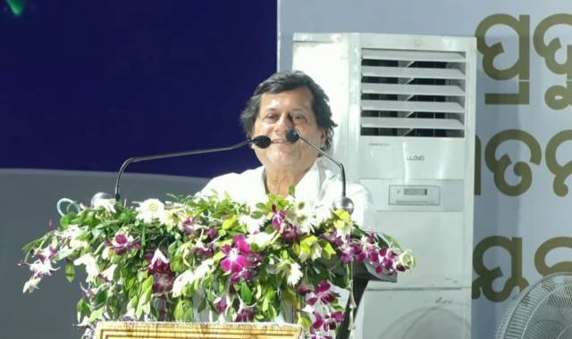 Pradyumna Bal’s Ideals Remain a Guiding Light: Dr. Achyuta Samanta