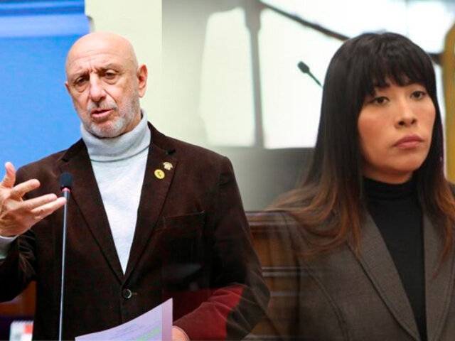 José Cueto sobre Betssy Chávez: “No es una perseguida política, sino una delincuente”