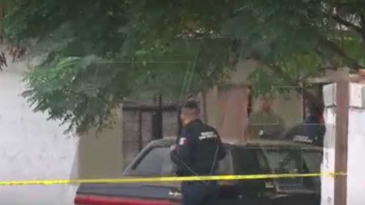 Hallan a Un Hombre y Una Mujer Asesinados Dentro de un Domicilio en San Nicolás, Nuevo León