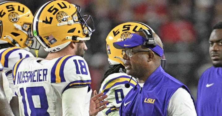 LSU-Arkansas predictions: Can the reeling Tigers get a win?