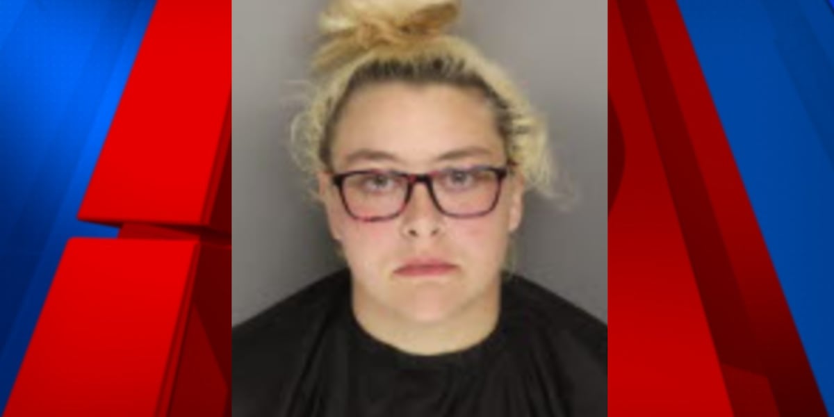 Woman pleads guilty to sexually abusing child, sending video to inmate