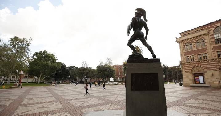 At USC, more than 900 employees laid off since July amid 'difficult' fiscal crisis