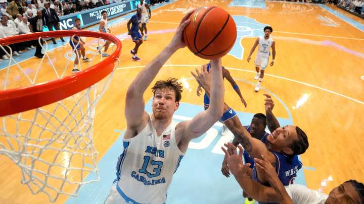 Rodd Baxley's 3 takeaways from UNC basketball win vs…